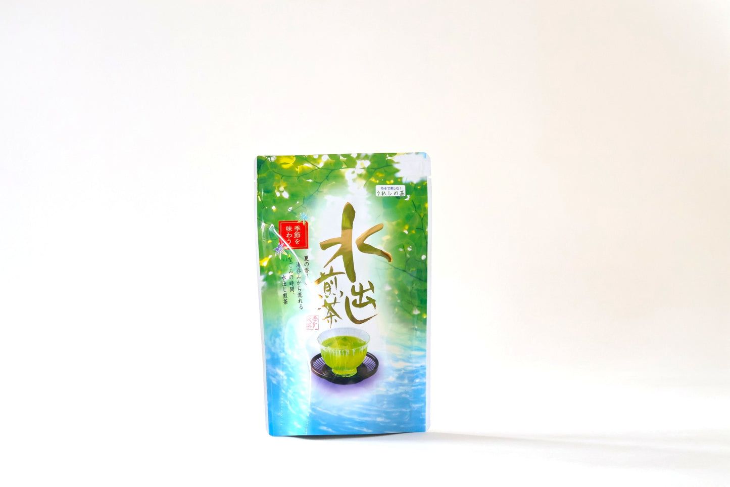 水出し緑茶