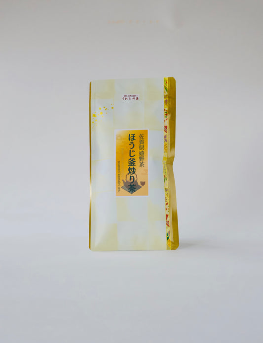 ほうじ釜炒り茶