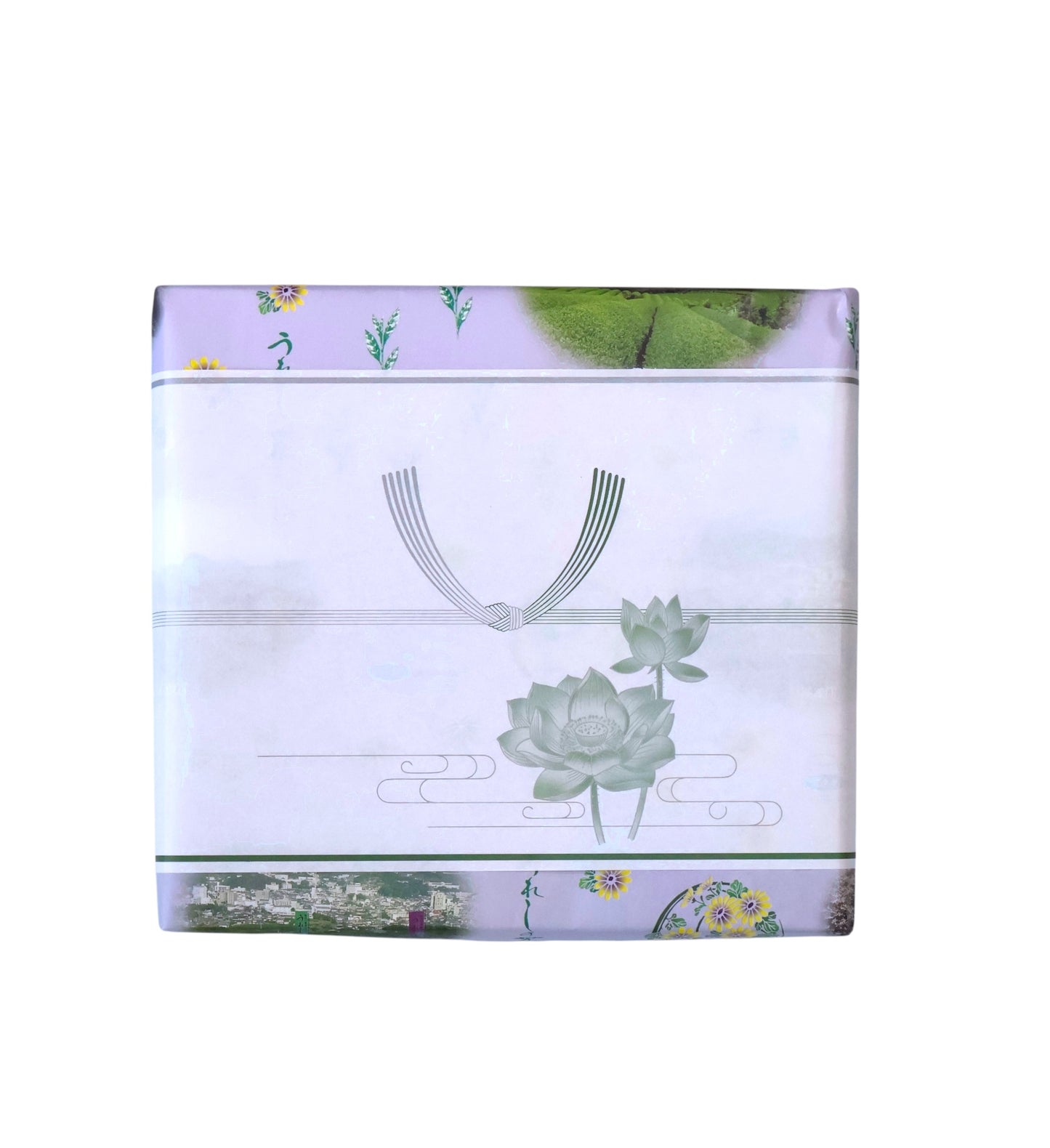 佛熨斗あり
