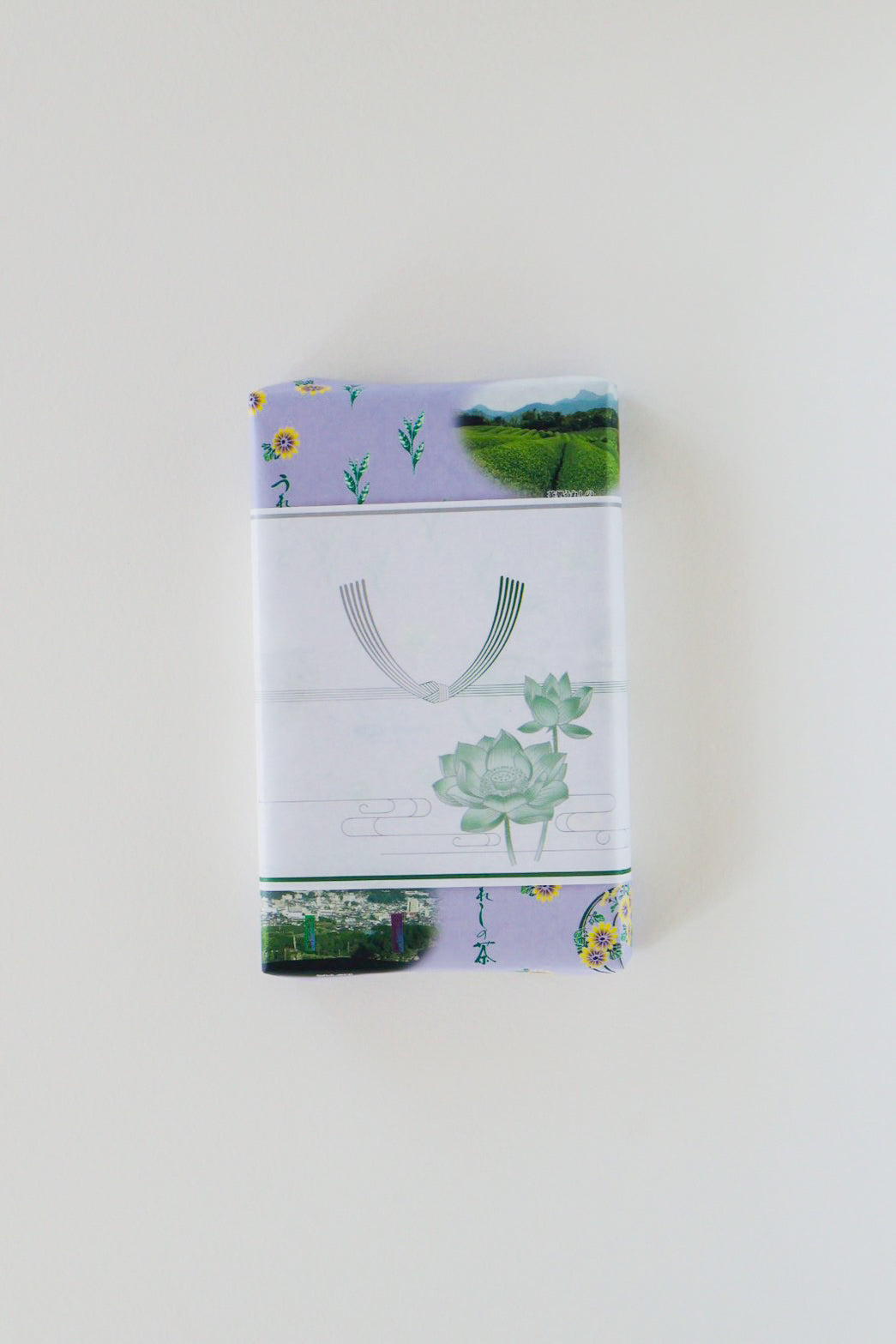 はしり茶80g 1本入りギフト