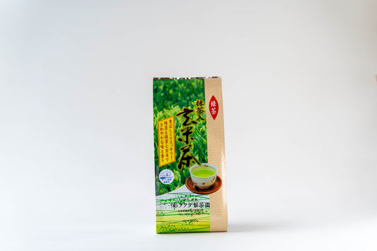 抹茶入り玄米茶