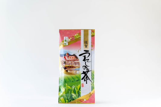 茶柱印 ふくみどり