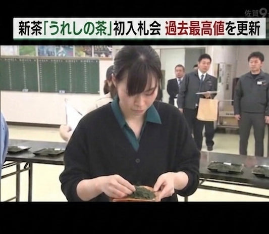 【大切なお知らせ】新茶の価格改定・内容量変更