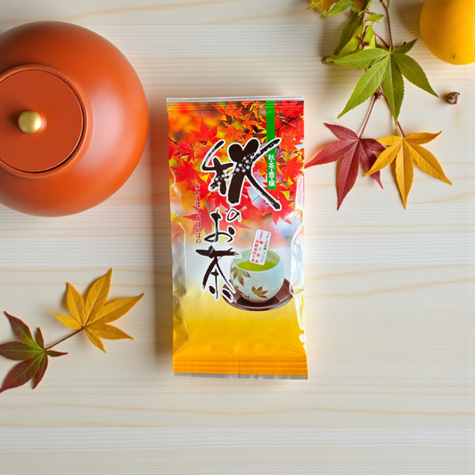 父がどうしても届けたかった「秋の贅沢」。