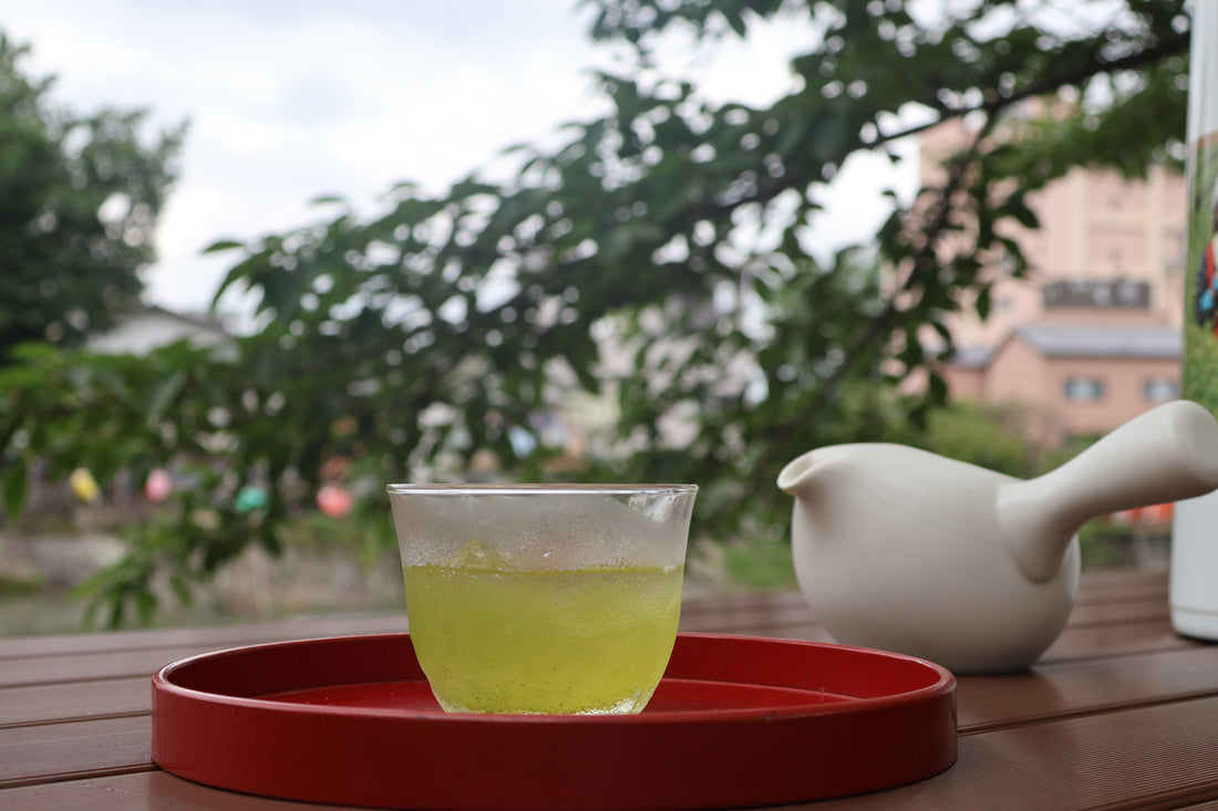 [ありがとう」を夏のごあいさつに