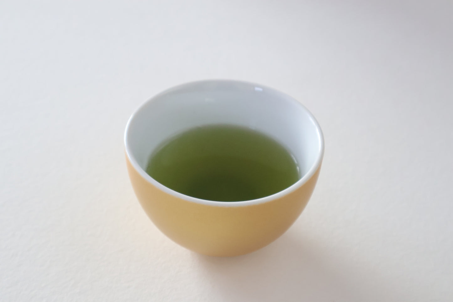 秋のお茶  ～二種のお茶が織りなす、秋限定の豊かなブレンド ～
