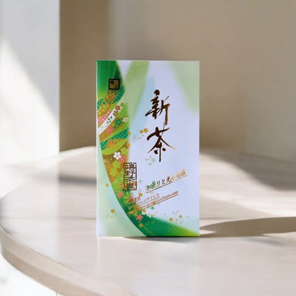 2026新茶　販売中です！！　極上　おおいみどり
