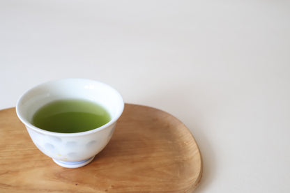 2026新茶販売中　オンラインショップ初登場です☆　上茶柱印　さやみどり　