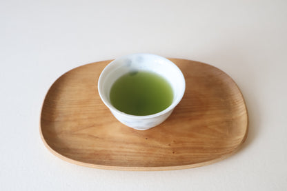 2026新茶販売中　オンラインショップ初登場です☆　上茶柱印　さやみどり　