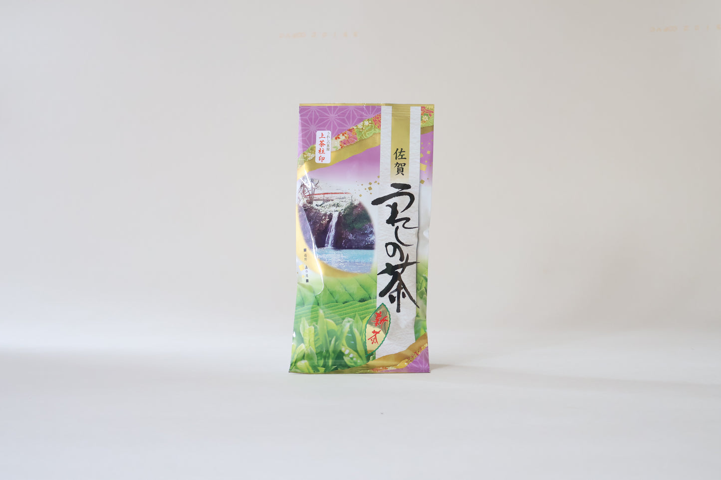 2026新茶販売中　オンラインショップ初登場です☆　上茶柱印　さやみどり　