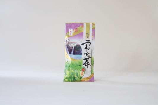 2026新茶販売中　オンラインショップ初登場です☆　上茶柱印　さやみどり　